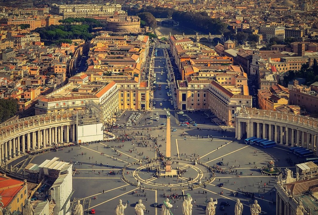Roma, Italia.